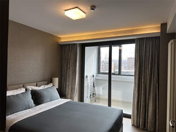 国贸世纪公寓2026燃情开启！国贸世纪公寓带你解锁生活新节奏，畅享自在“呼吸感”